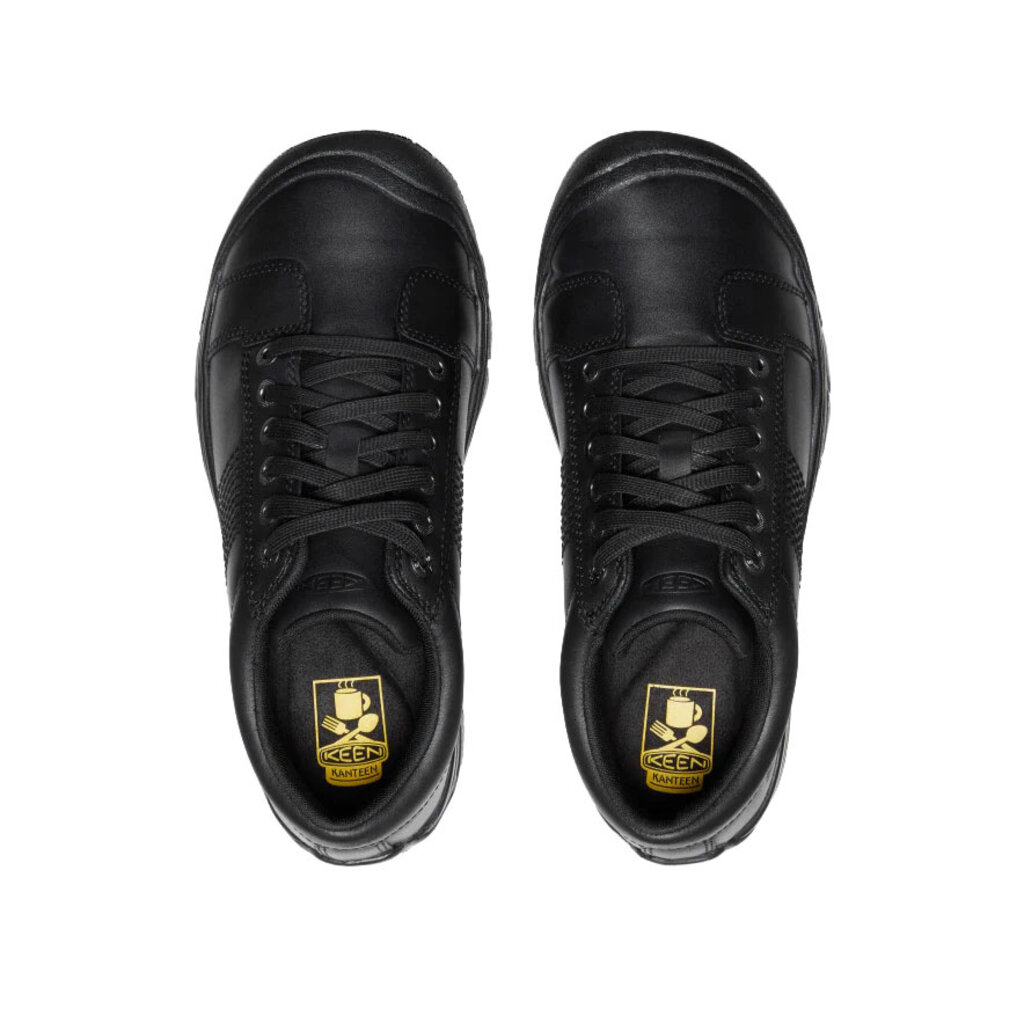 KEEN MEN'S PTC OXFORD-BLACK