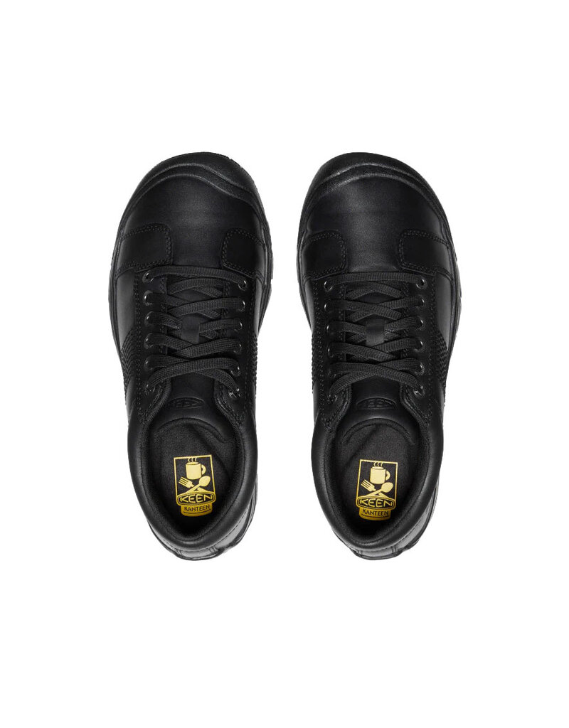 KEEN MEN'S PTC OXFORD-BLACK