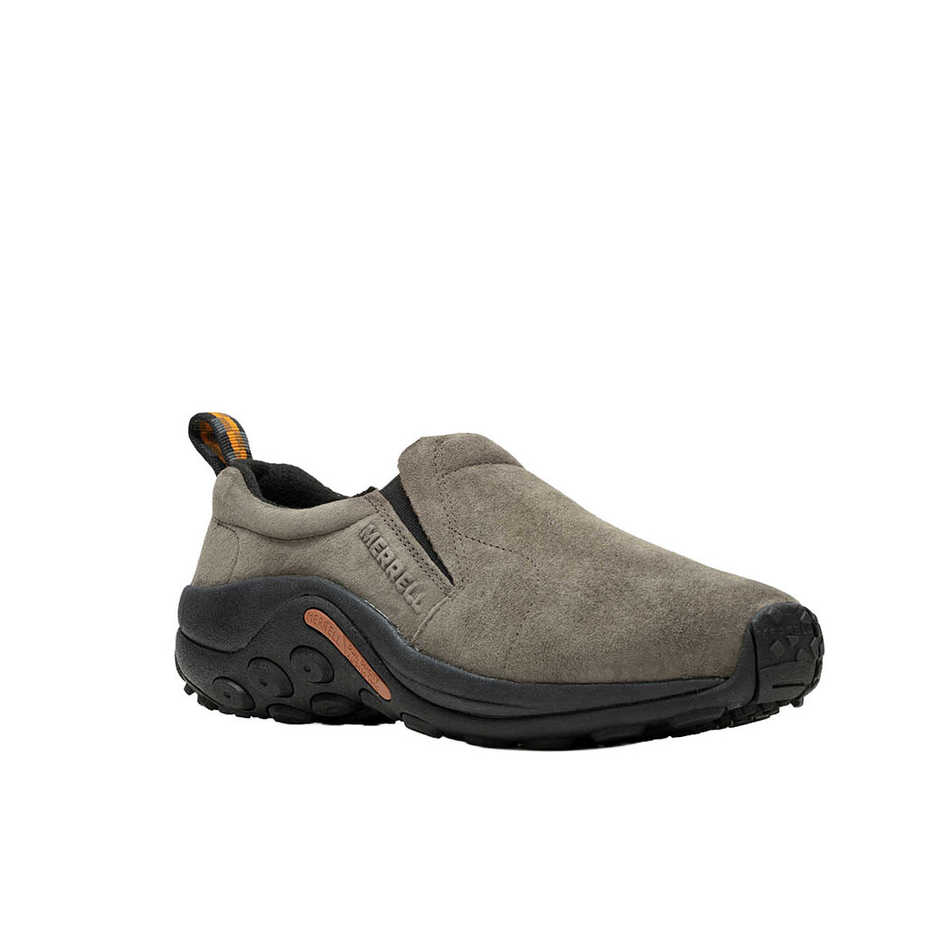 MERRELL MEN'S JUNGLE MOC-GUNSMOKE WIDE
