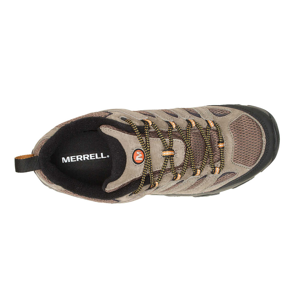 MERRELL MEN'S MOAB 3-WALNUT