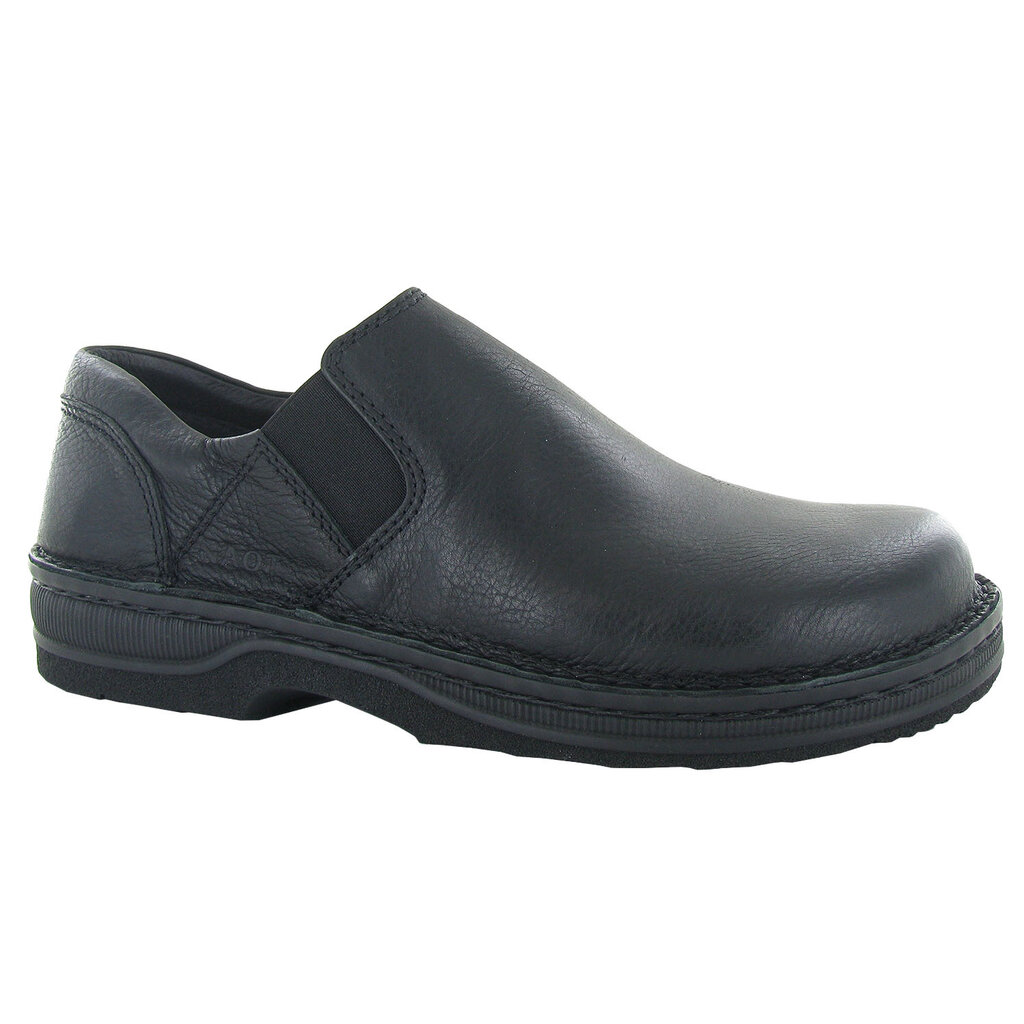 NAOT MEN'S EIGER-SOFT BLACK