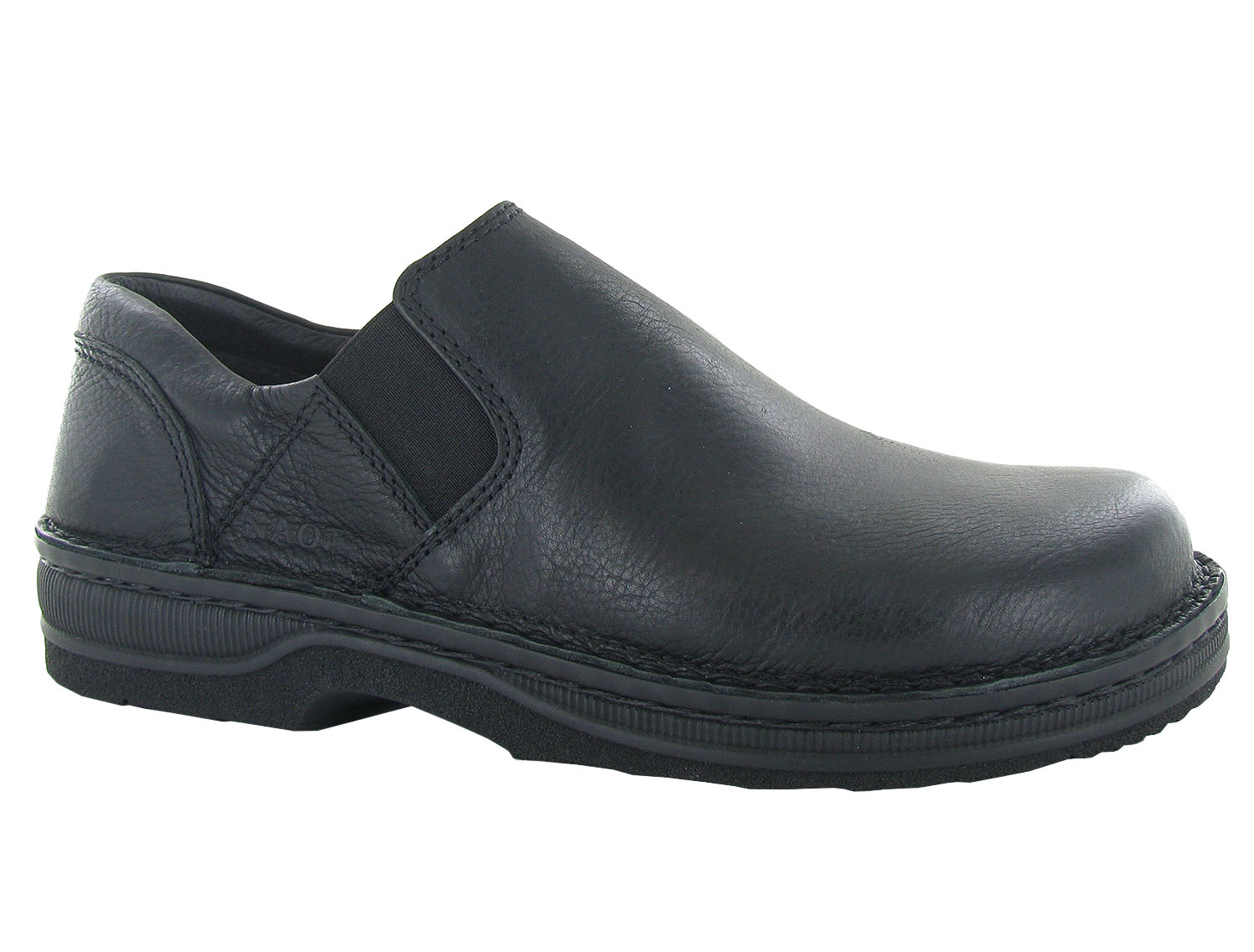 NAOT MEN'S EIGER-SOFT BLACK