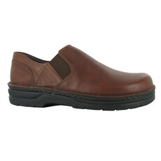 NAOT MEN'S EIGER-SOFT CHESTNUT LEATHER