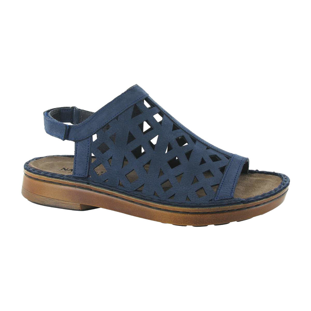 NAOT WOMEN'S AMADORA-NAVY VELVET