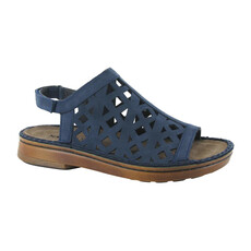 NAOT WOMEN'S AMADORA-NAVY VELVET