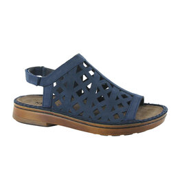 NAOT WOMEN'S AMADORA-NAVY VELVET