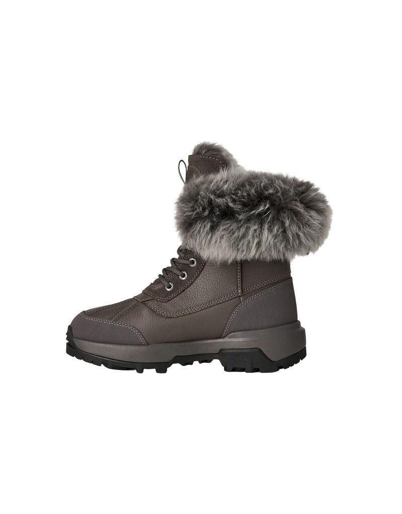 UGG WOMEN'S ADIRONDACK BOOT XXV-CHALET CHARCOAL