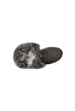 UGG WOMEN'S ADIRONDACK BOOT XXV-CHALET CHARCOAL