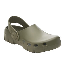 BIRKENSTOCK BIRKI FLOW EVA-KHAKI