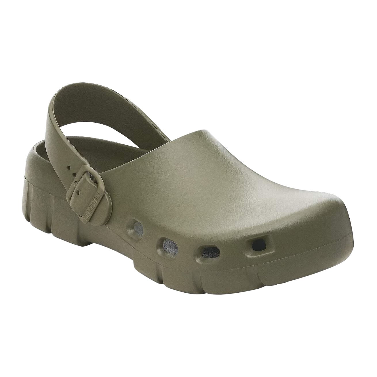 BIRKENSTOCK BIRKI FLOW EVA-KHAKI