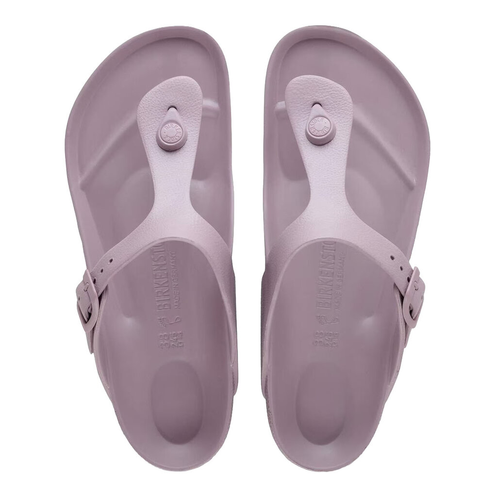 BIRKENSTOCK GIZEH EVA-FADED PURPLE | BEND SHOE CO