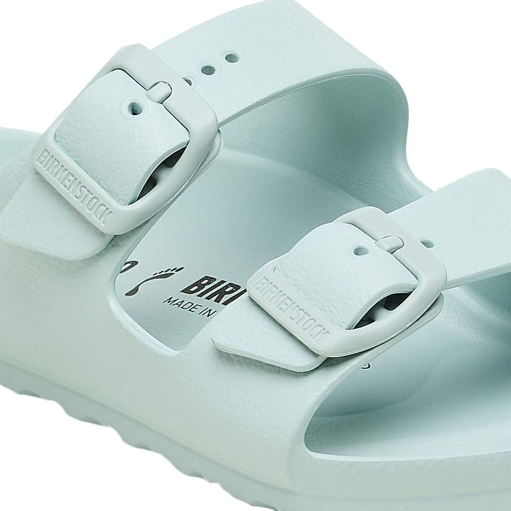 BIRKENSTOCK KIDS ARIZONA EVA-SURF GREEN | BEND SHOE CO