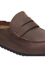 BIRKENSTOCK NAPLES 2.0 OILED LEATHER-HABANA