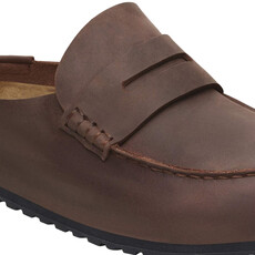 BIRKENSTOCK NAPLES 2.0 OILED LEATHER-HABANA | BEND SHOE CO