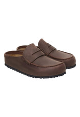 BIRKENSTOCK NAPLES 2.0 OILED LEATHER-HABANA