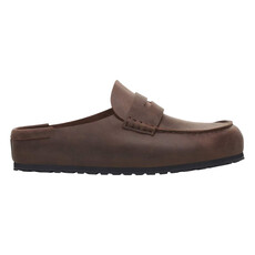 BIRKENSTOCK NAPLES 2.0 OILED LEATHER-HABANA | BEND SHOE CO