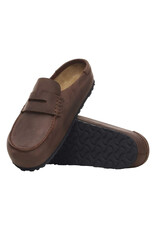 BIRKENSTOCK NAPLES 2.0 OILED LEATHER-HABANA