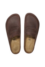 BIRKENSTOCK NAPLES 2.0 OILED LEATHER-HABANA