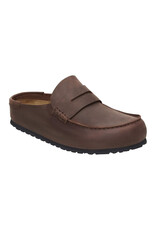BIRKENSTOCK NAPLES 2.0 OILED LEATHER-HABANA