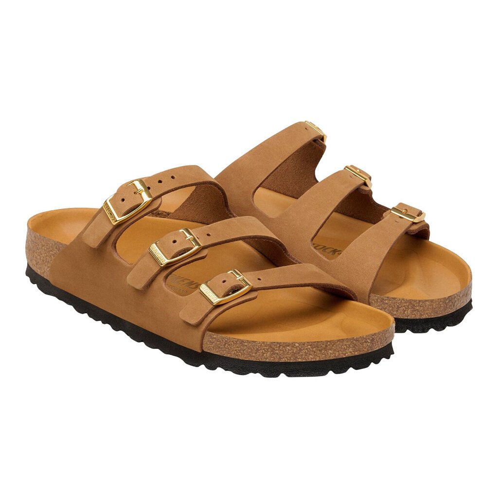 BIRKENSTOCK FLORIDA NUBUCK-MINK | BEND SHOE CO