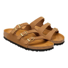 BIRKENSTOCK FLORIDA NUBUCK-MINK | BEND SHOE CO