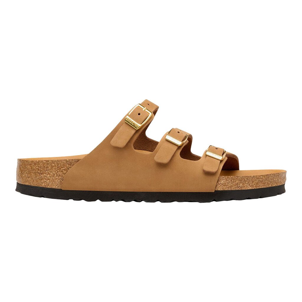 BIRKENSTOCK FLORIDA NUBUCK-MINK | BEND SHOE CO