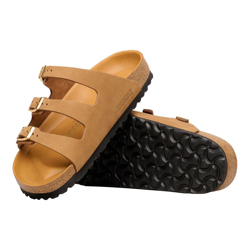 BIRKENSTOCK FLORIDA NUBUCK-MINK | BEND SHOE CO