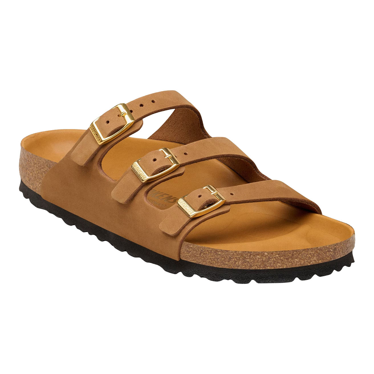 BIRKENSTOCK FLORIDA NUBUCK-MINK