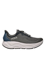 HOKA ONE ONE MEN'S ARAHI SLIP RESISTANT-ASTEROID/DOWNPOUR
