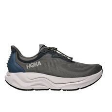 HOKA ONE ONE MEN'S ARAHI SLIP RESISTANT-ASTEROID/DOWNPOUR
