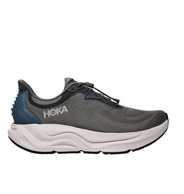 HOKA ONE ONE MEN'S ARAHI SLIP RESISTANT-ASTEROID/DOWNPOUR