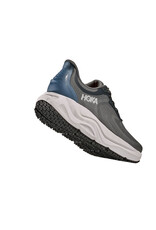 HOKA ONE ONE MEN'S ARAHI SLIP RESISTANT-ASTEROID/DOWNPOUR