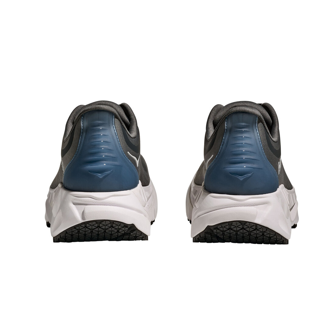 HOKA ONE ONE MEN'S ARAHI SLIP RESISTANT-ASTEROID/DOWNPOUR