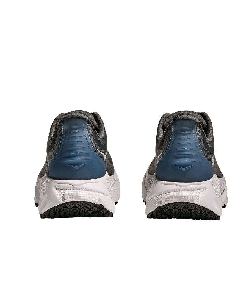 HOKA ONE ONE MEN'S ARAHI SLIP RESISTANT-ASTEROID/DOWNPOUR