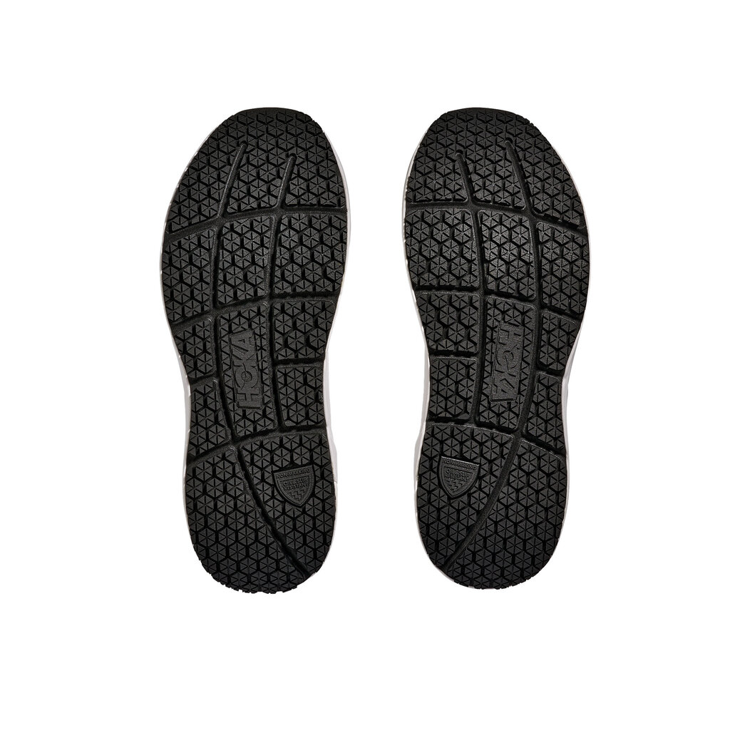 HOKA ONE ONE MEN'S ARAHI SLIP RESISTANT-ASTEROID/DOWNPOUR