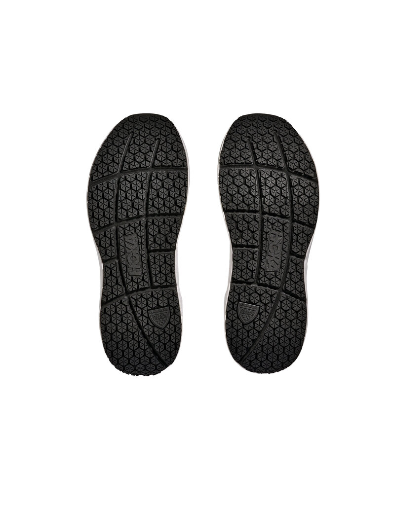 HOKA ONE ONE MEN'S ARAHI SLIP RESISTANT-ASTEROID/DOWNPOUR