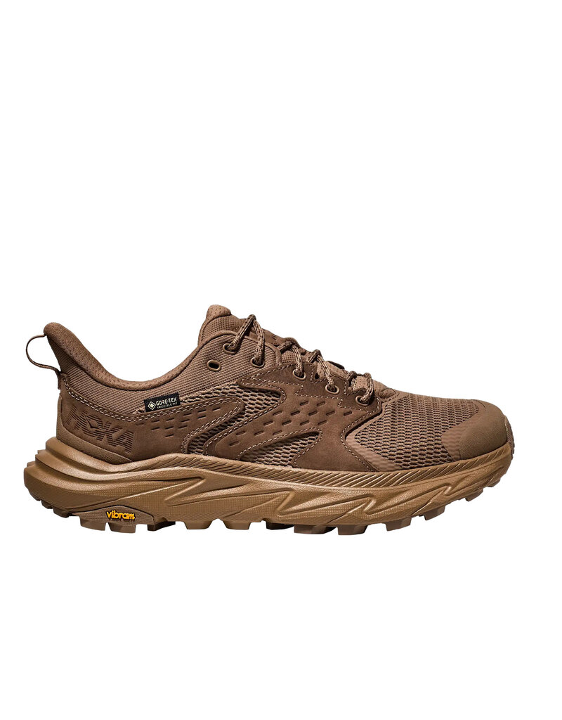 HOKA ONE ONE MEN'S ANACAPA 2 LOW GTX-RYE/BARK