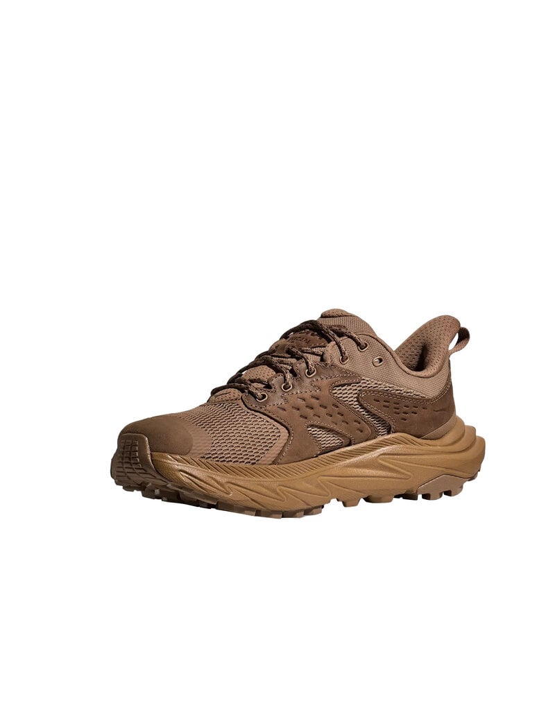 HOKA ONE ONE MEN'S ANACAPA 2 LOW GTX-RYE/BARK