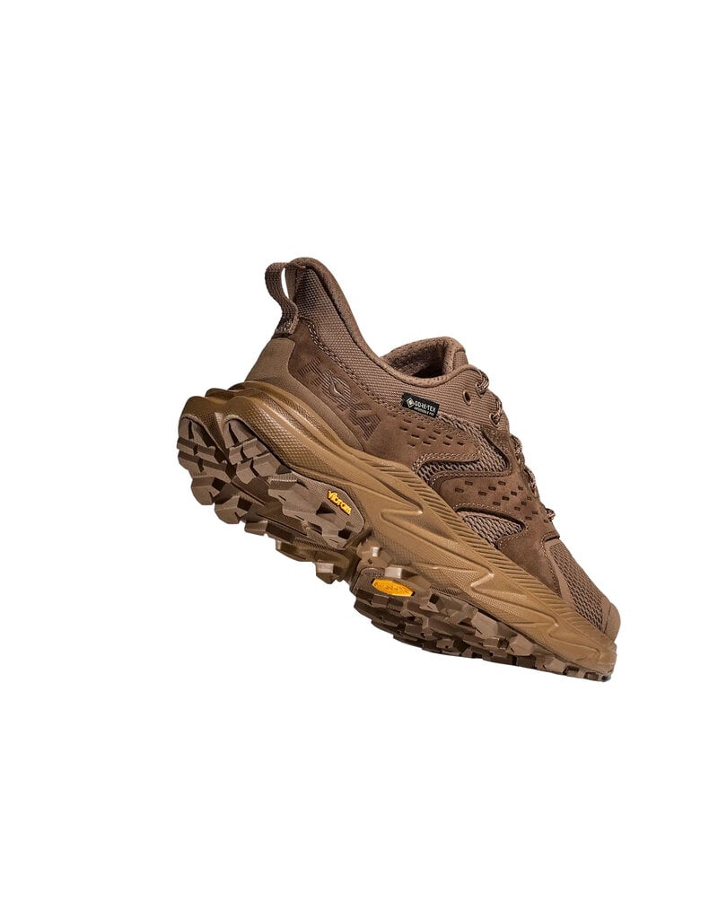 HOKA ONE ONE MEN'S ANACAPA 2 LOW GTX-RYE/BARK