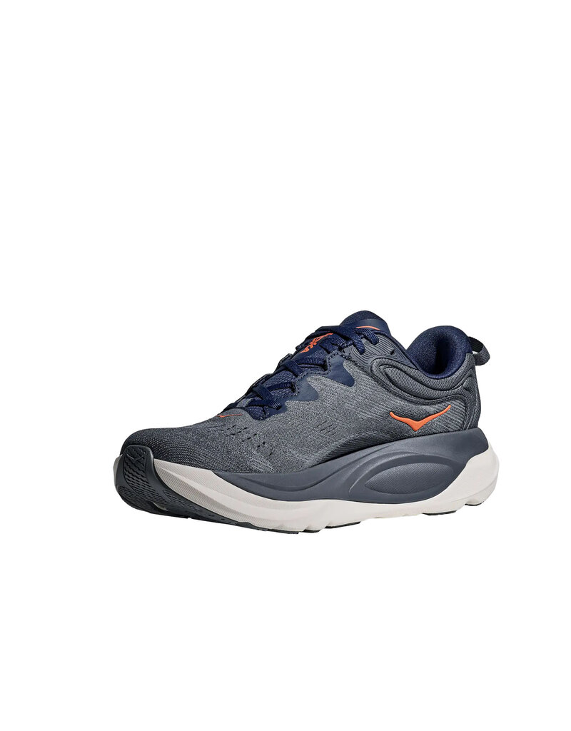HOKA ONE ONE MEN'S GAVIOTA 6-MIDNIGHT BLUE/FADED NAVY