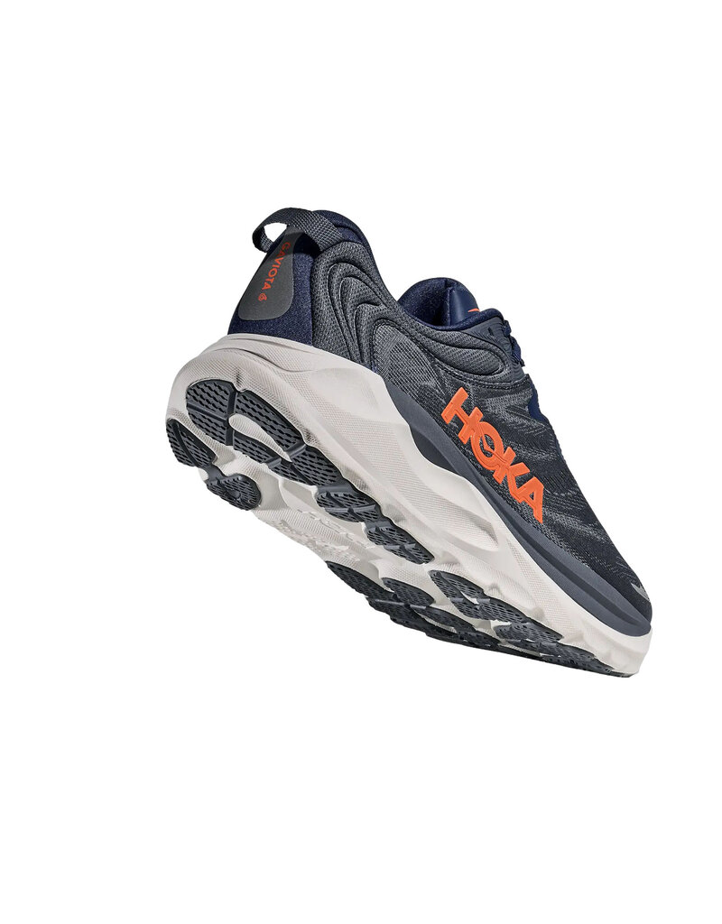 HOKA ONE ONE MEN'S GAVIOTA 6-MIDNIGHT BLUE/FADED NAVY
