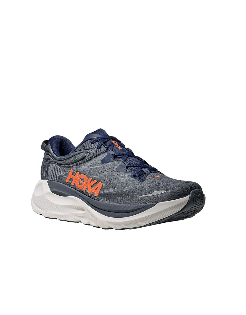 HOKA ONE ONE MEN'S GAVIOTA 6-MIDNIGHT BLUE/FADED NAVY