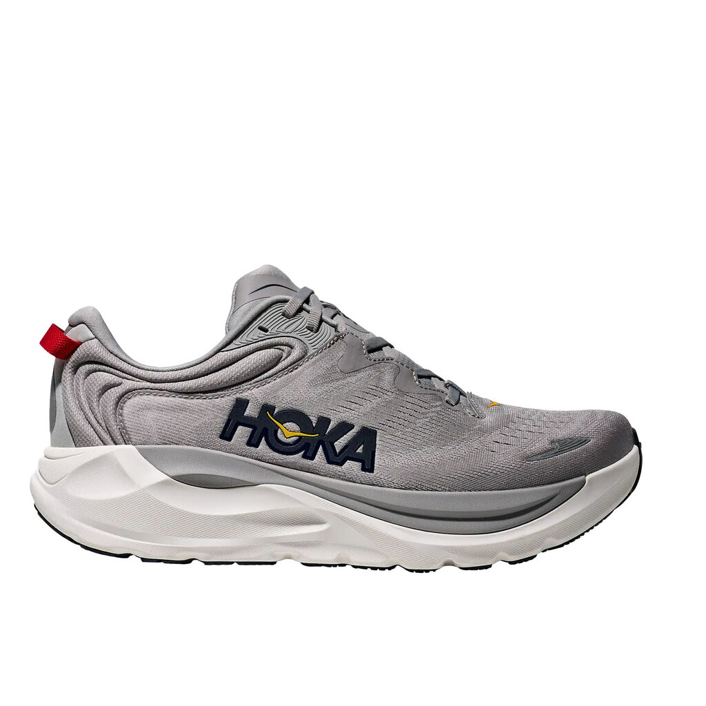 HOKA ONE ONE MEN'S GAVIOTA 6-STELLAR GREY/STARDUST