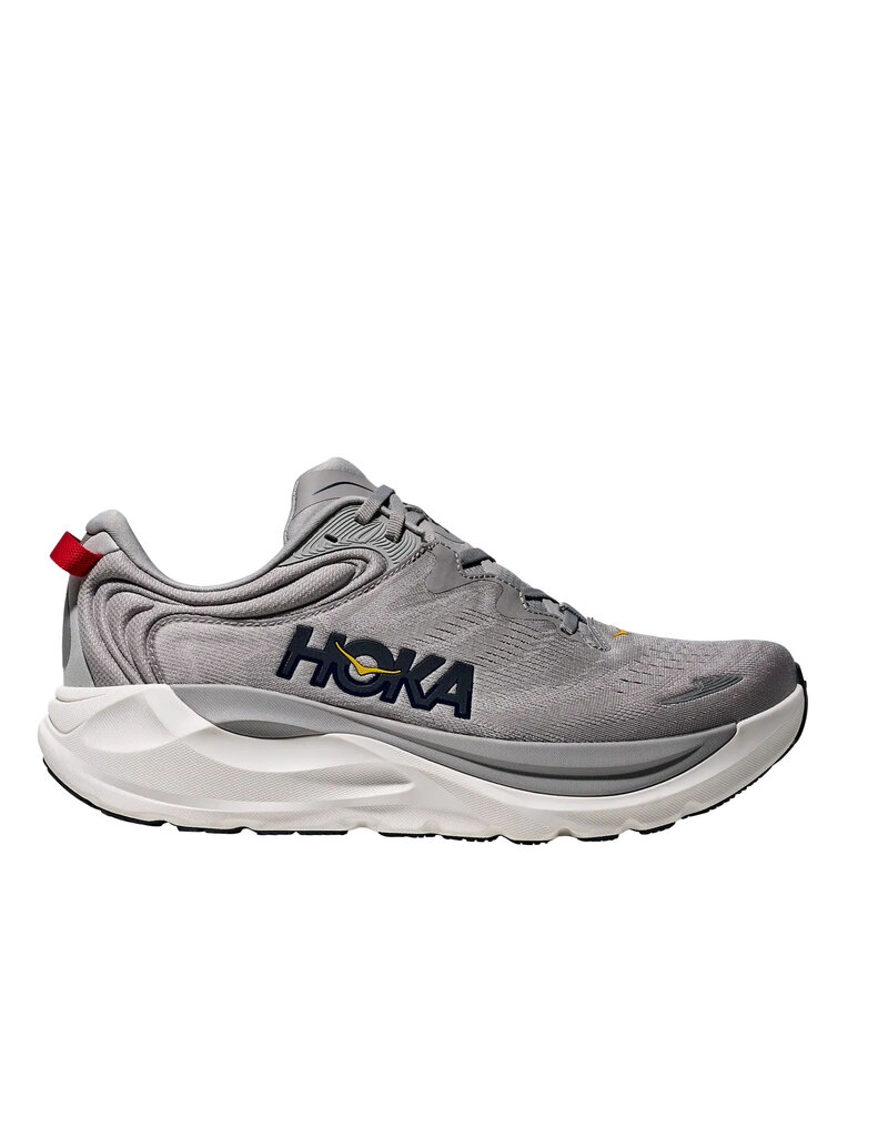 HOKA ONE ONE MEN'S GAVIOTA 6-STELLAR GREY/STARDUST