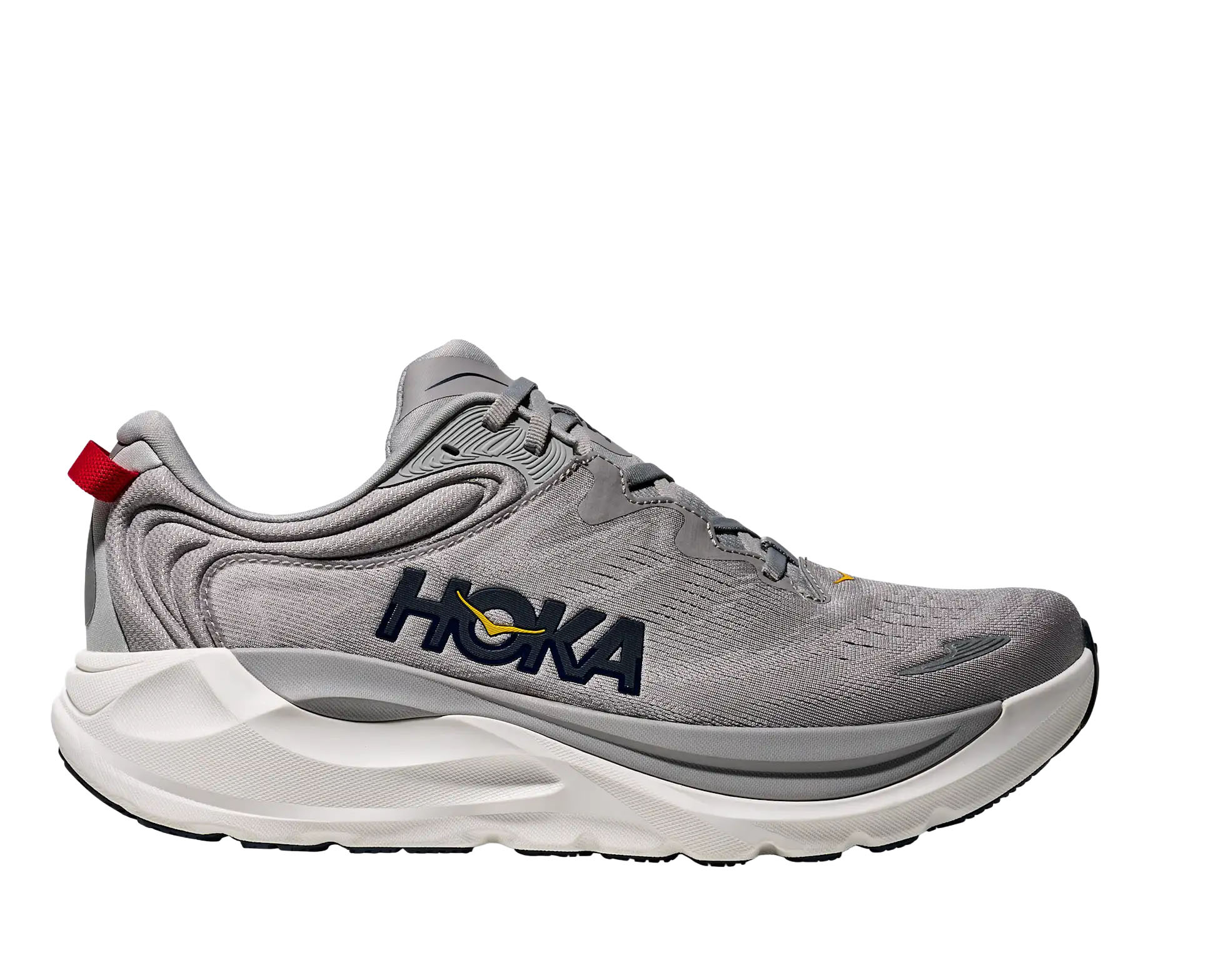 HOKA ONE ONE MEN'S GAVIOTA 6-STELLAR GREY/STARDUST