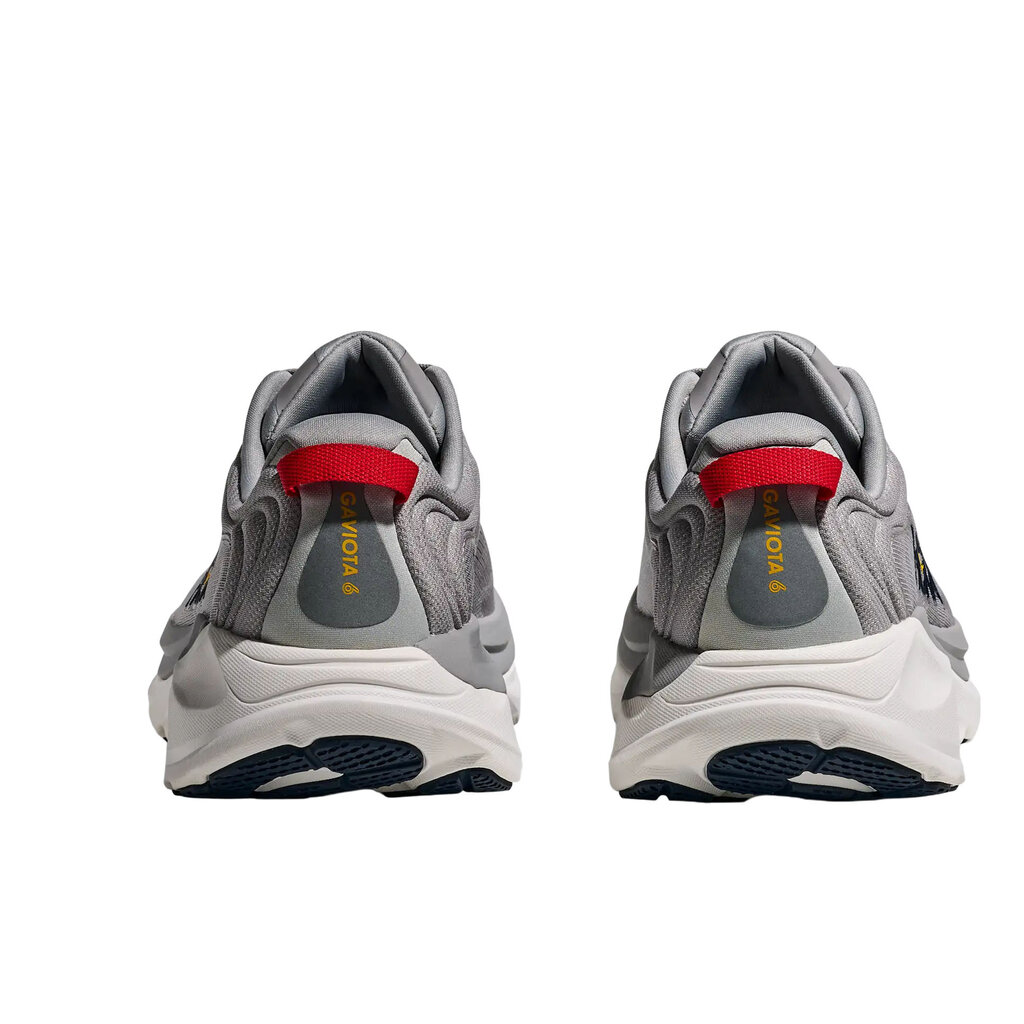 HOKA ONE ONE MEN'S GAVIOTA 6-STELLAR GREY/STARDUST