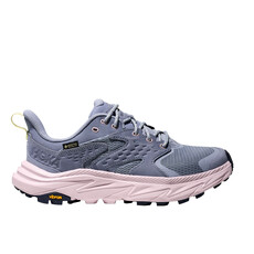 HOKA ONE ONE WOMEN'S ANACAPA 2 LOW GTX-TRANQUIL BLUE/LILAC CREAM