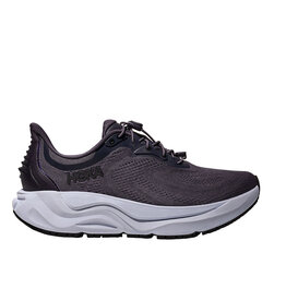 HOKA ONE ONE WOMEN'S ARAHI SLIP RESISTANT-SQUID INK/CARBON