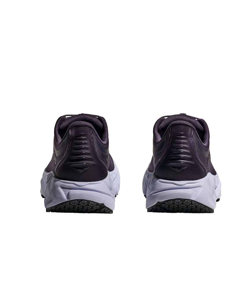 HOKA ONE ONE WOMEN'S ARAHI SLIP RESISTANT-SQUID INK/CARBON