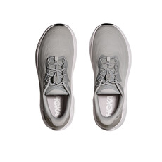 HOKA ONE ONE WOMEN'S ARAHI SLIP RESISTANT-STELLAR GREY/WHITE